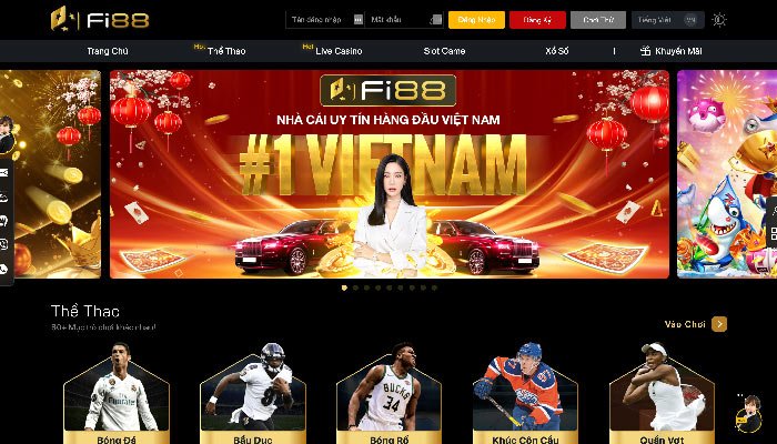 Trang web 88Bet cung cấp những trò chơi máy đánh bạc trực tuyến nào? - 88Bet