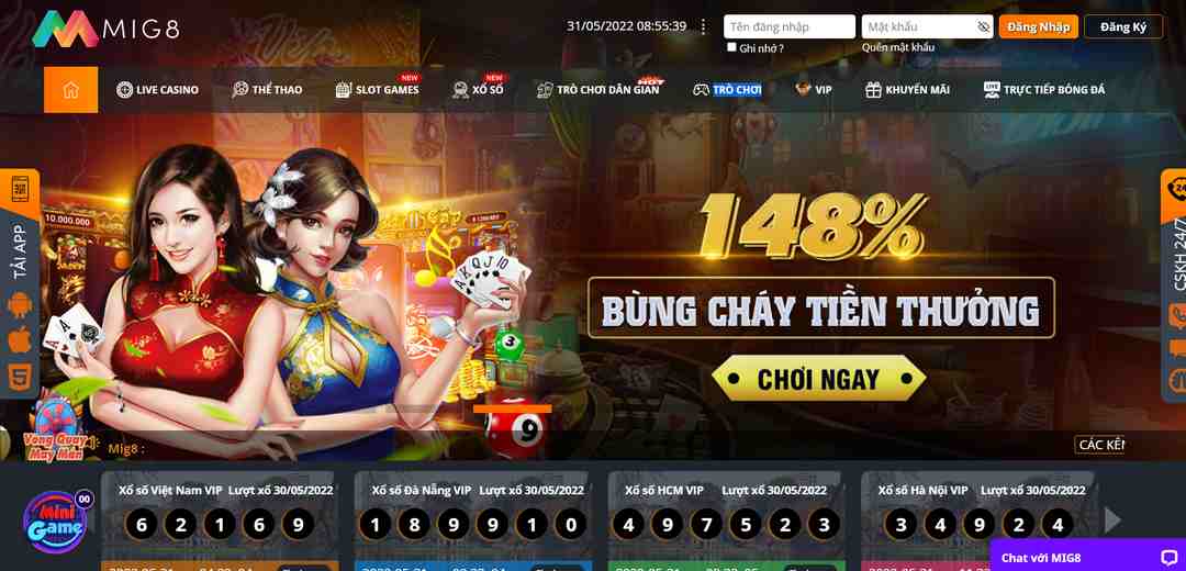 Trang web trực tuyến 009Bet - 009Bet