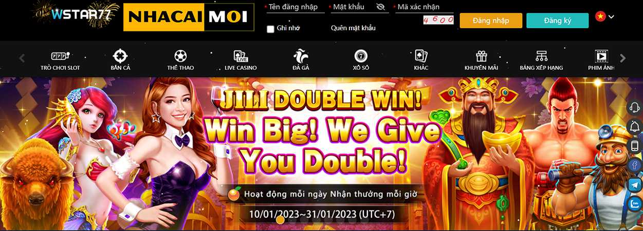 58Win là một trang web chơi game uy tín tại Việt Nam - 58Win