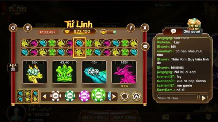 Hướng dẫn nạp và rút tiền trên trang web trò chơi K8vn - K8vn