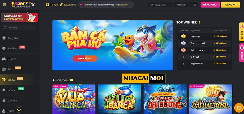 Trang web cá nhân hoàn chỉnh Tobet - Tobet