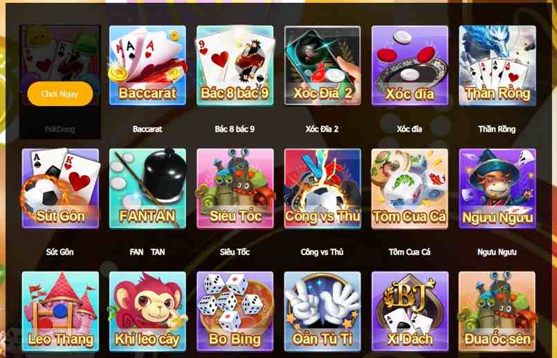 Hãy cùng xem trang web của 13Win Games - 13Win
