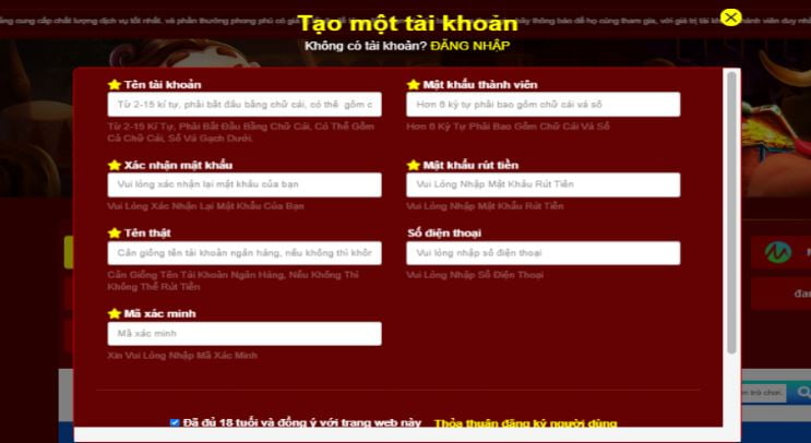 Sự kiện khuyến mãi: Tất cả người chơi cấp Qqvn sẽ nhận được phần thưởng 88k - Qqvn
