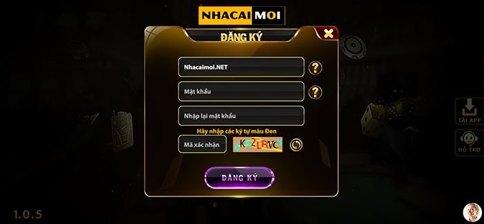 Đăng ký nhanh Sun52 - Sun52