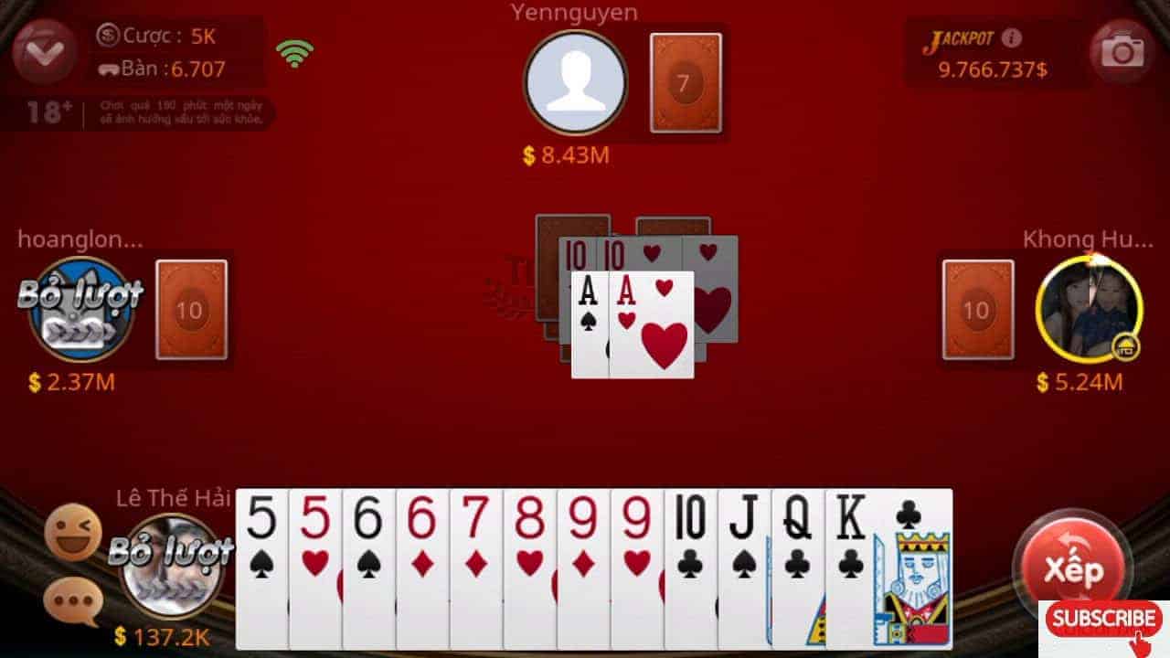 KeoK29 là một tiêu chuẩn được sử dụng để chọn các kênh chơi game chất lượng cao - K29