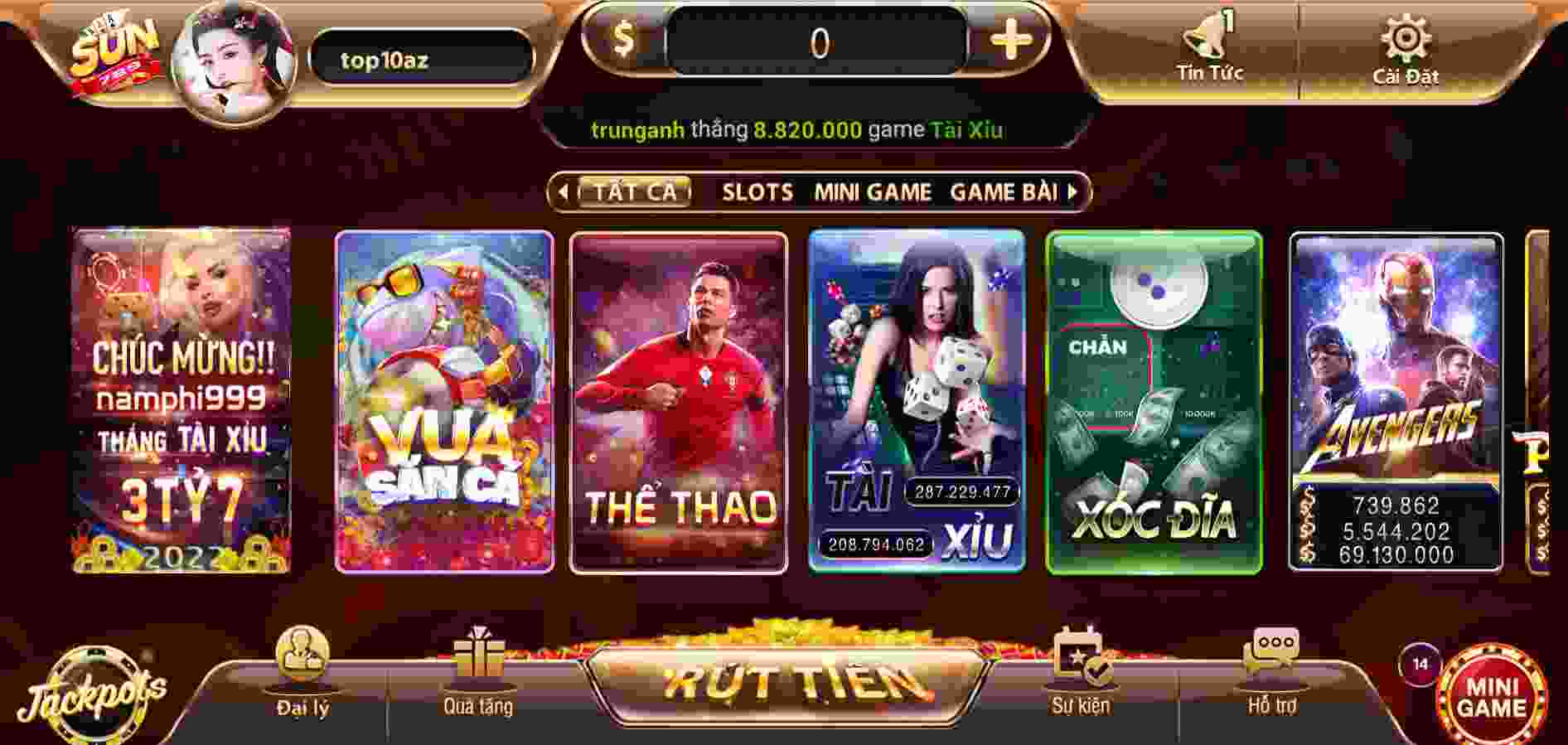 Danh sách các hoạt động quảng bá khác đang diễn ra của 789Bet - 789Bet