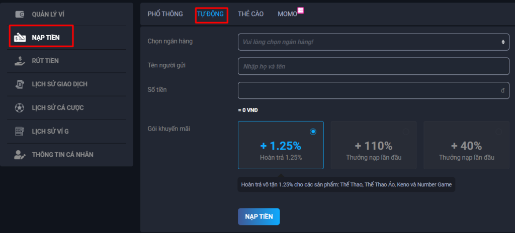 Các liên kết trỏ đến thông tin của Vnbet có an toàn không? - Vnbet