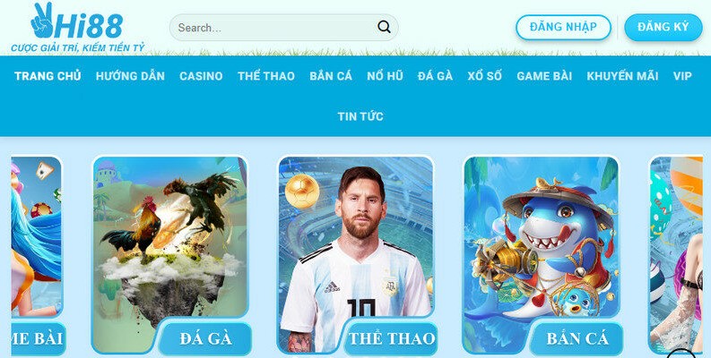 Sự chú trọng đến từng chi tiết của Mec68 cũng được thể hiện qua các dịch vụ mà họ cung cấp cho người chơi - Mec68