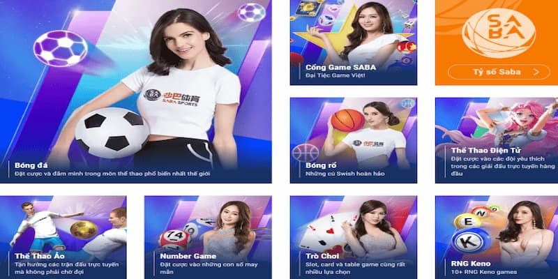 Các sản phẩm trò chơi nổi tiếng của I9bet - I9bet
