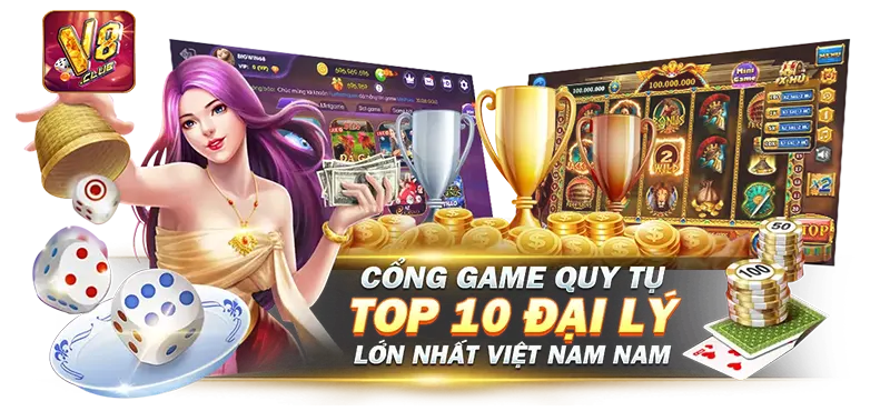 Các trò chơi slot trực tuyến Vi68 phổ biến - Vi68