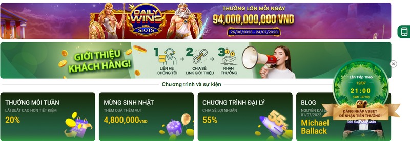 Nhận mã quà tặng không giới hạn bằng cách chơi các game cấp độ Bongdalu - Bongdalu