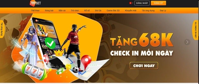 Hệ thống thanh toán Vnd188 tiện lợi - Vnd188