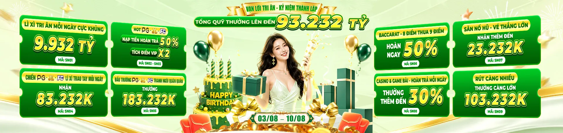 Nền tảng Vb68 triển khai các hoạt động khuyến mãi vô cùng hấp dẫn - Vb68