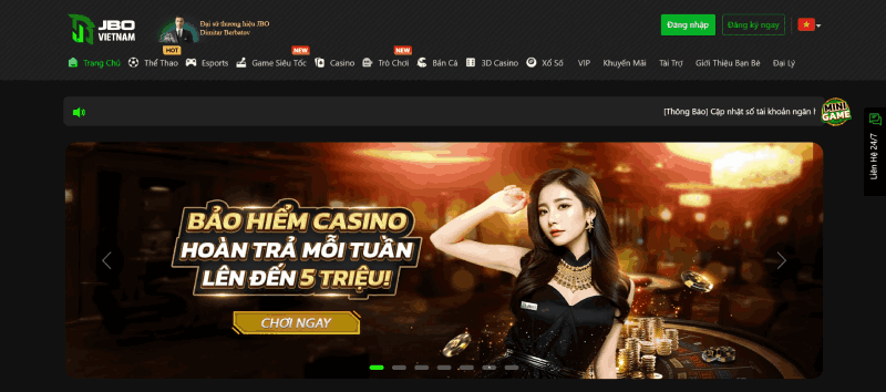 Các bước đăng nhập vào tài khoản Win88 của bạn - Win88