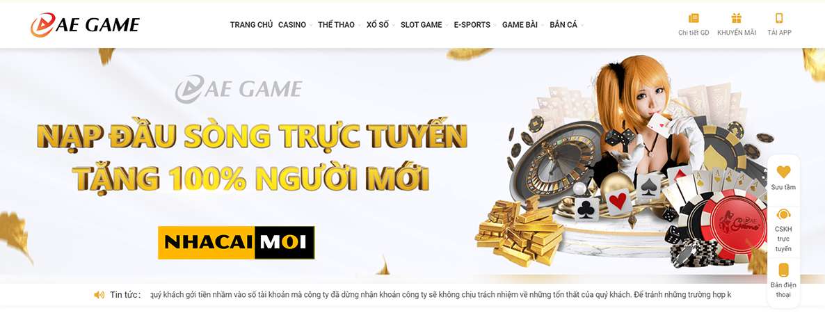 Quy trình vận hành của một trang web game cấp độ Ok365 là như thế nào? - Ok365
