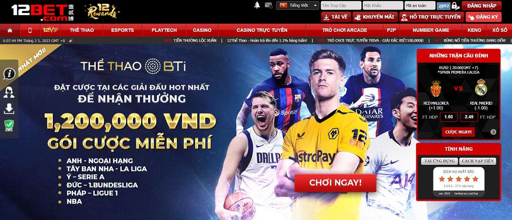 Hướng dẫn cá cược bóng chuyền cấp độ 266Bet - 266Bet