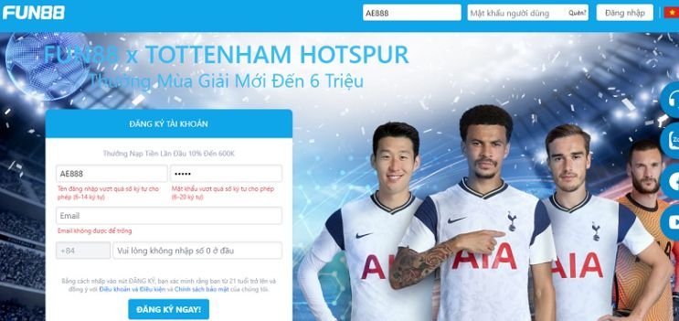 Một trang web chơi game cấp độ Bet888 không cần người đại diện để hoạt động - Bet888
