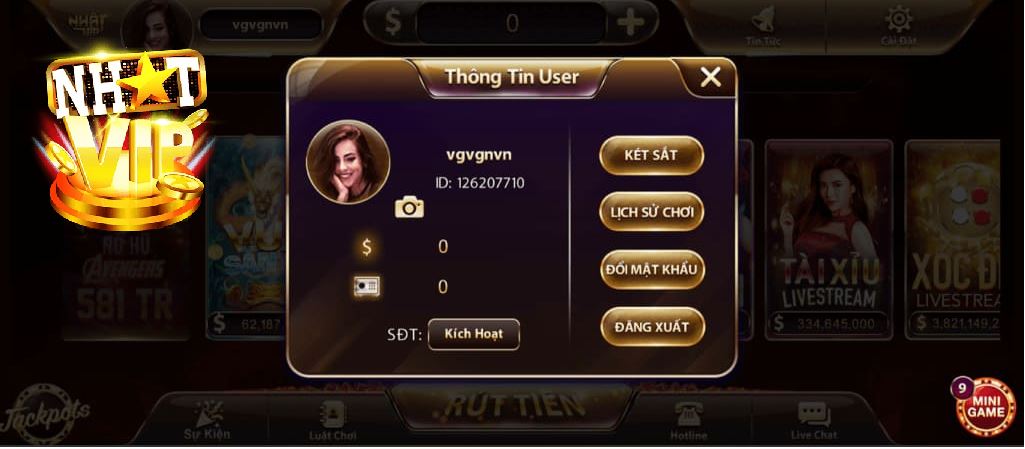 Tại One88, việc gửi và rút tiền rất đơn giản, tiện lợi và nhanh chóng - One88