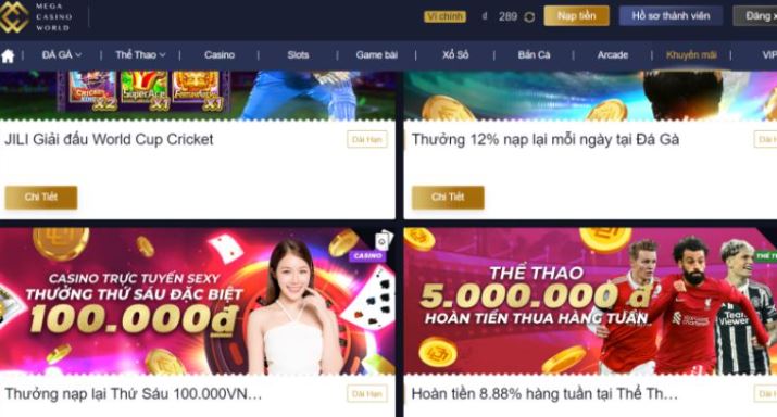 Vnbet WALLETME NET có hệ thống hỗ trợ ví điện tử thực sự - Vnbet
