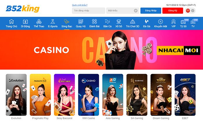 Đánh giá trang web trò chơi Acb8 - Acb8