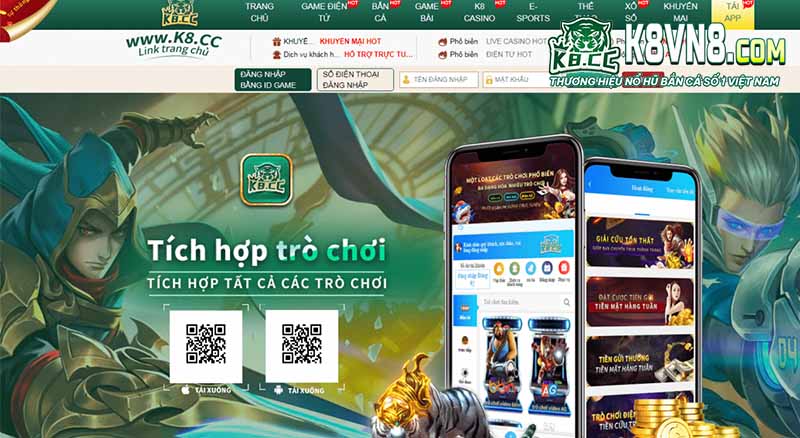 Ra mắt sản phẩm trên cổng thông tin Gi8 Games - Gi8