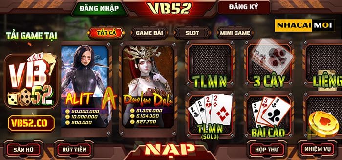 Danh sách game Awin68 và giảm giá - Awin68