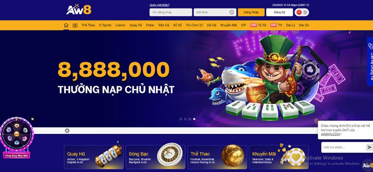 Tại Me88, việc gửi và rút tiền rất đơn giản, tiện lợi và nhanh chóng - Me88